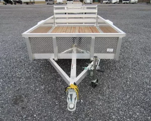 Sport Haven 5×8 Aluminum Utility Trailer – ATP Sides
