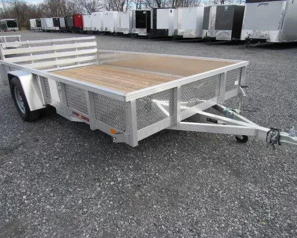 Sport Haven 7×12 Utility Trailer – ATP Sides