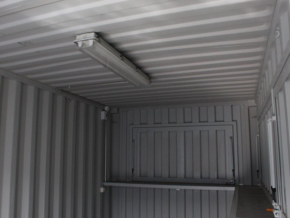 Store Container