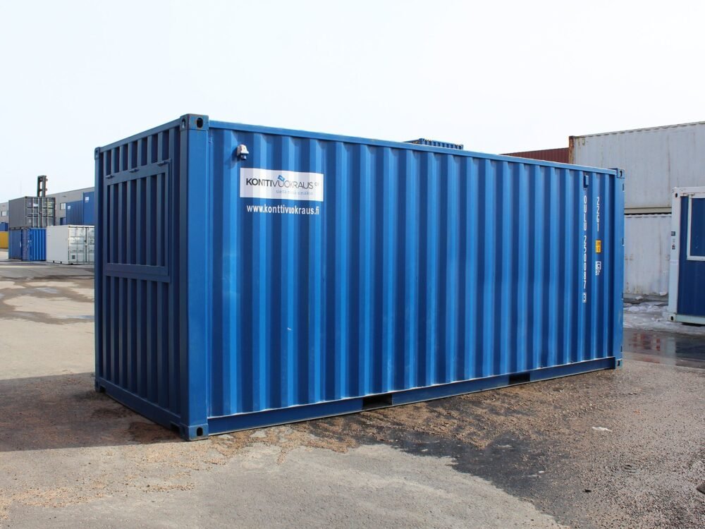 Store Container