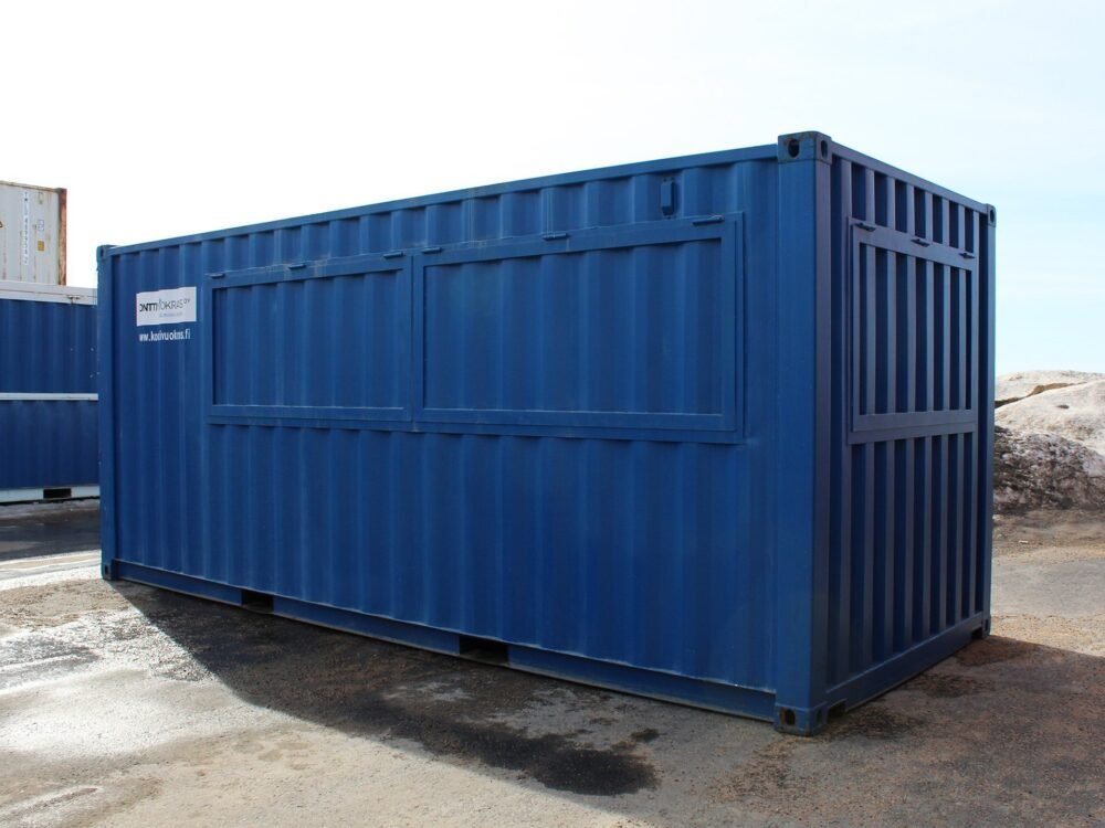20′ Store Container - Image 4