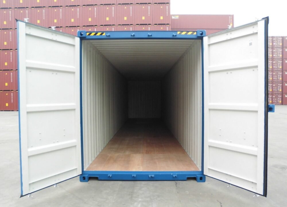40 ft shipping container for sale