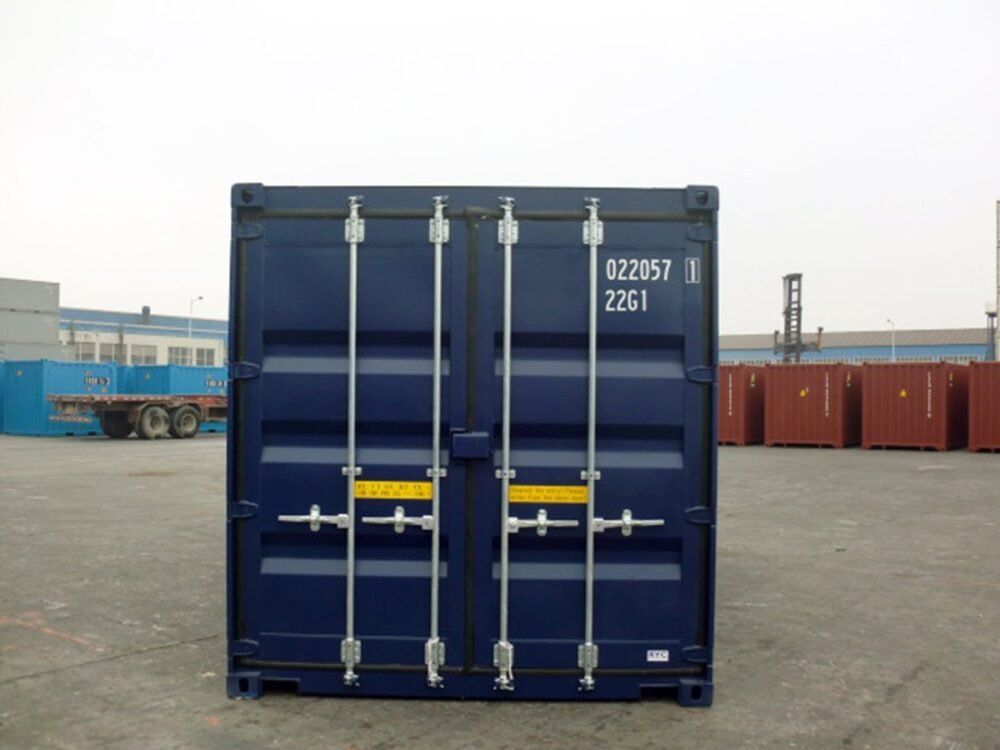 foot shipping container