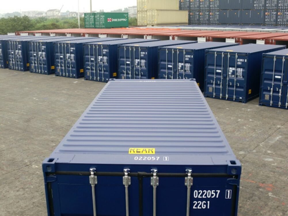 foot shipping container