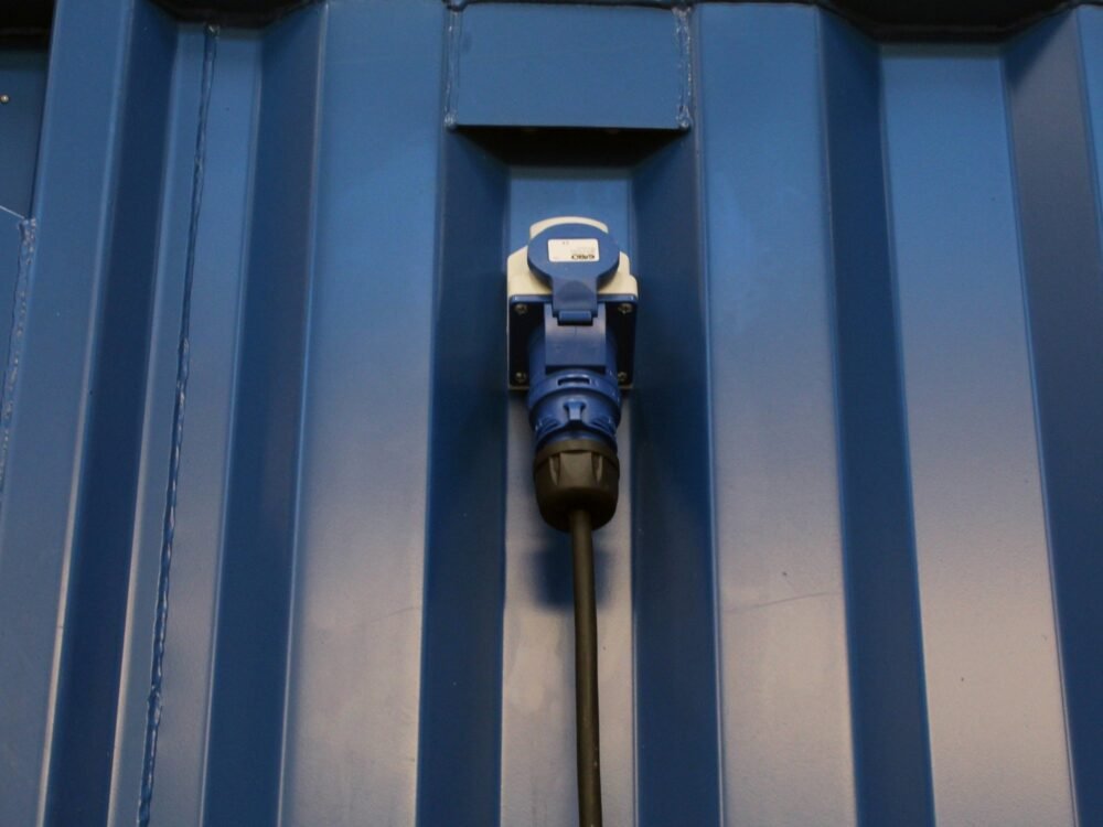20′ insulated container - Image 5