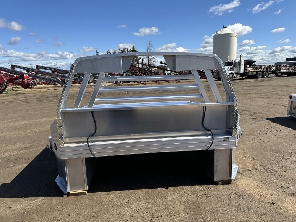 Hillsboro 4000 Series Aluminum Truck Bed - Image 2