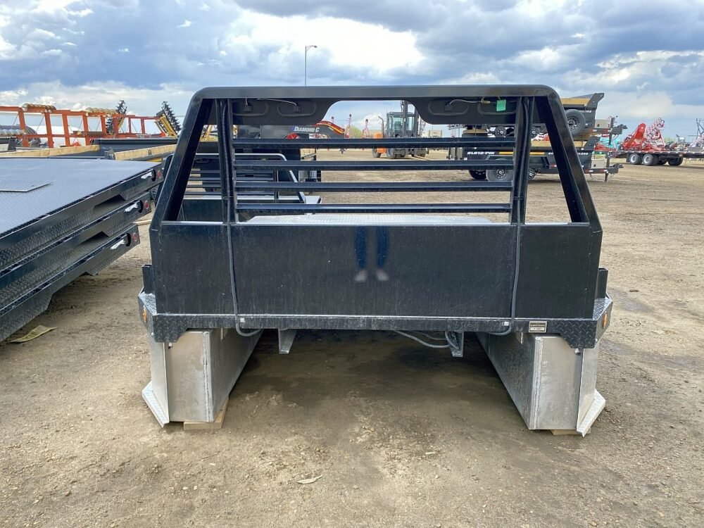 HILLSBORO STA500 HYBRID TRUCK BED - Image 2