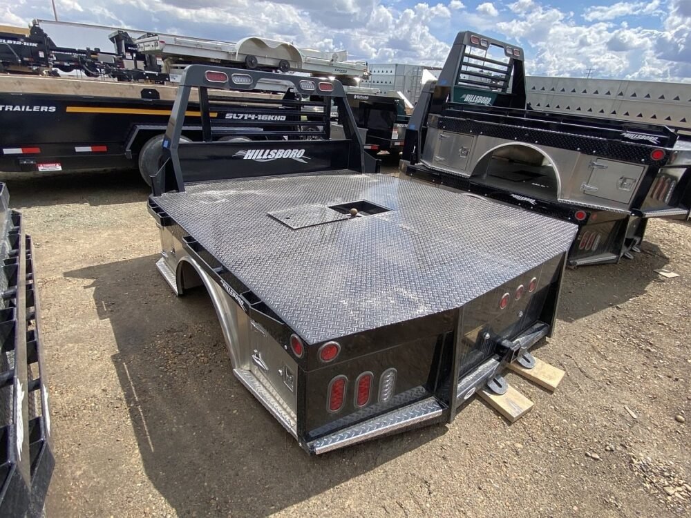HILLSBORO STA500 HYBRID TRUCK BED - Image 3