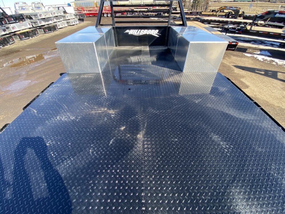 Hillsboro Hybrid Truck Bed STA500 - Image 3
