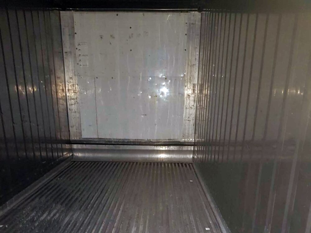 insulated shipping containers​