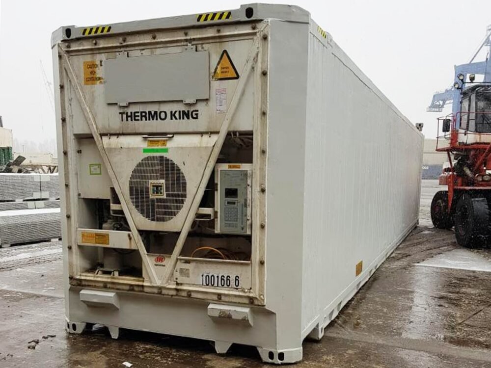 reefer container for sale