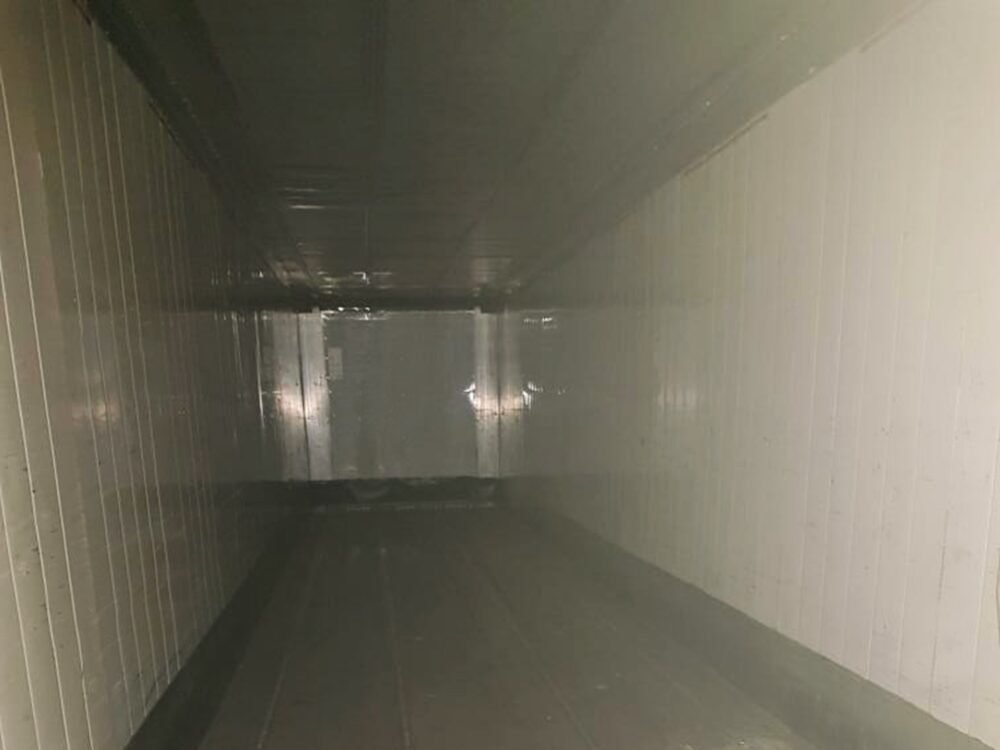 reefer container for sale