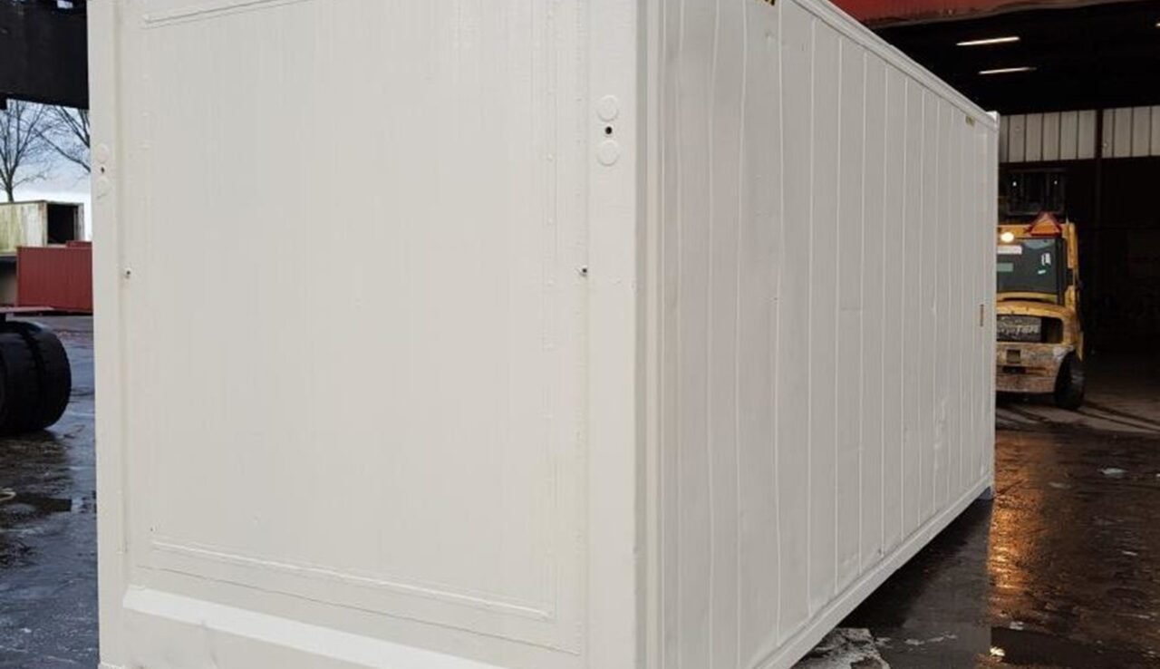 Shipping Containers for Sale in Florida