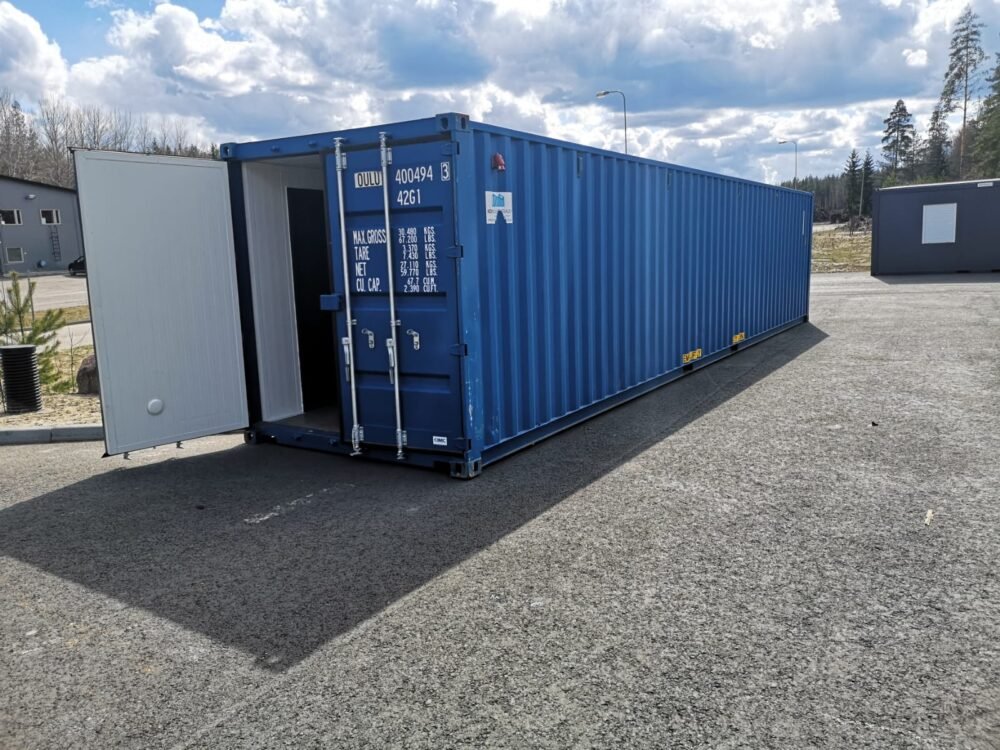 Insulated Container
