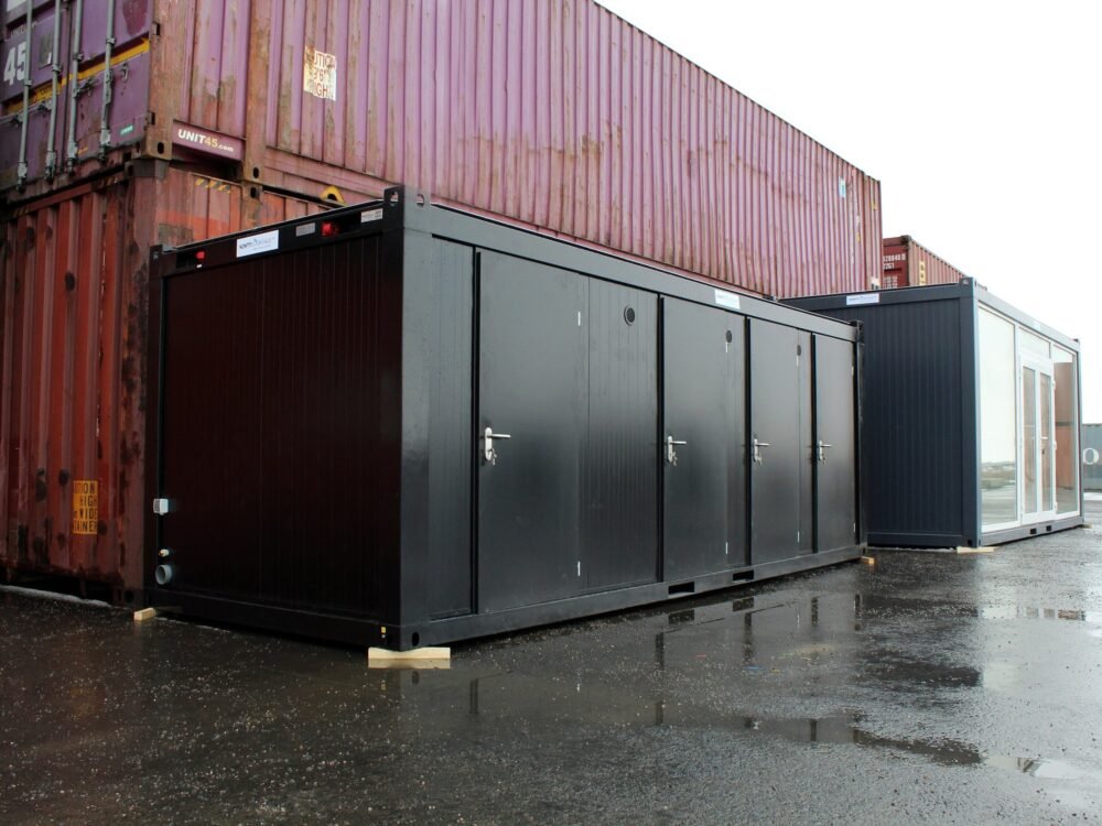 Special solution, Toilet/Sanitary Containers