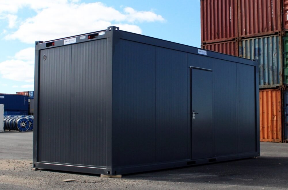20' office container for sale - Image 2