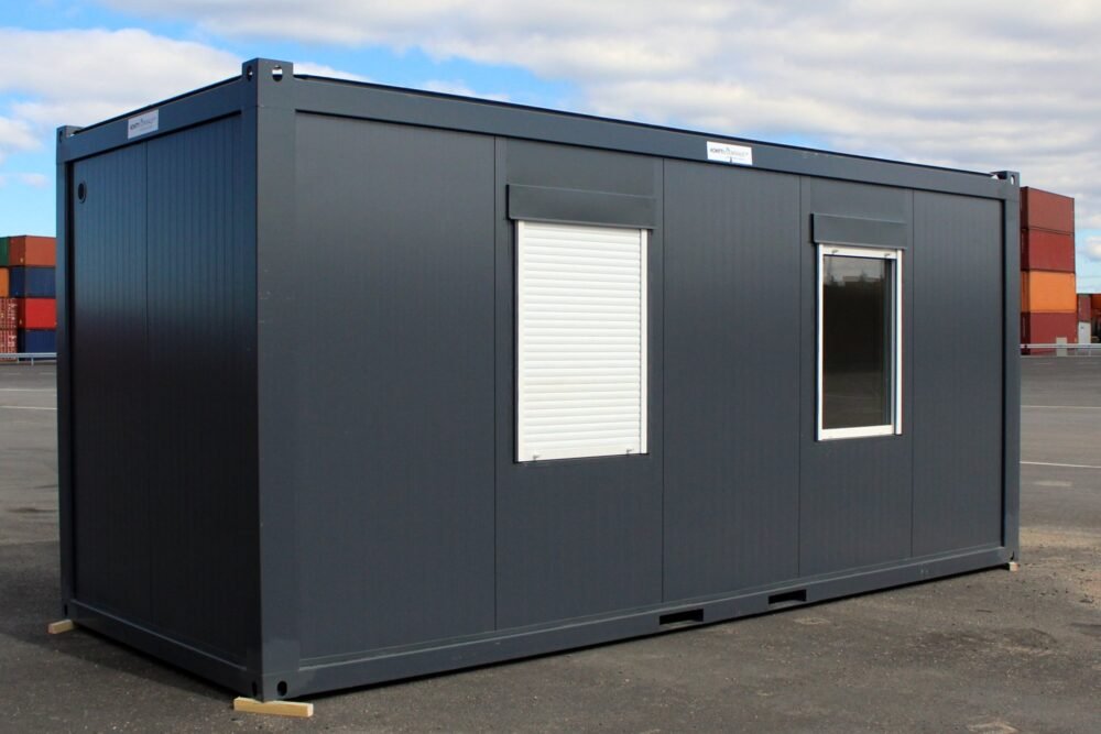 20' office container for sale