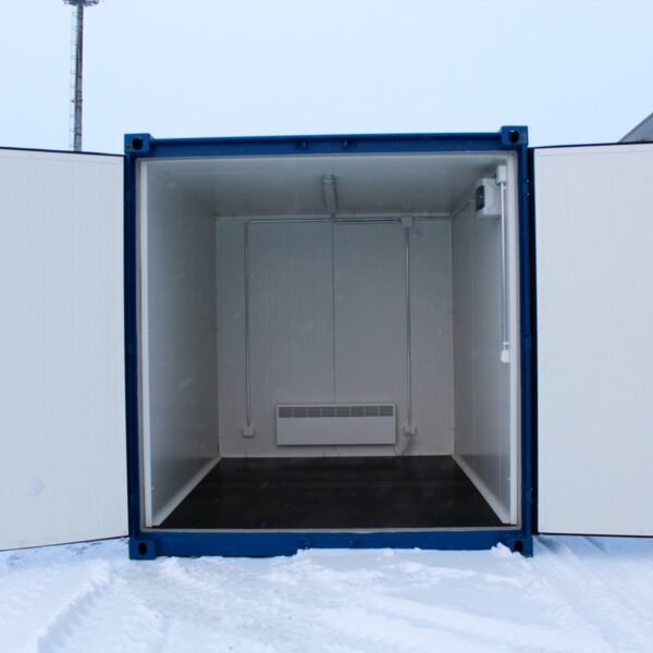 6′ Insulated Container