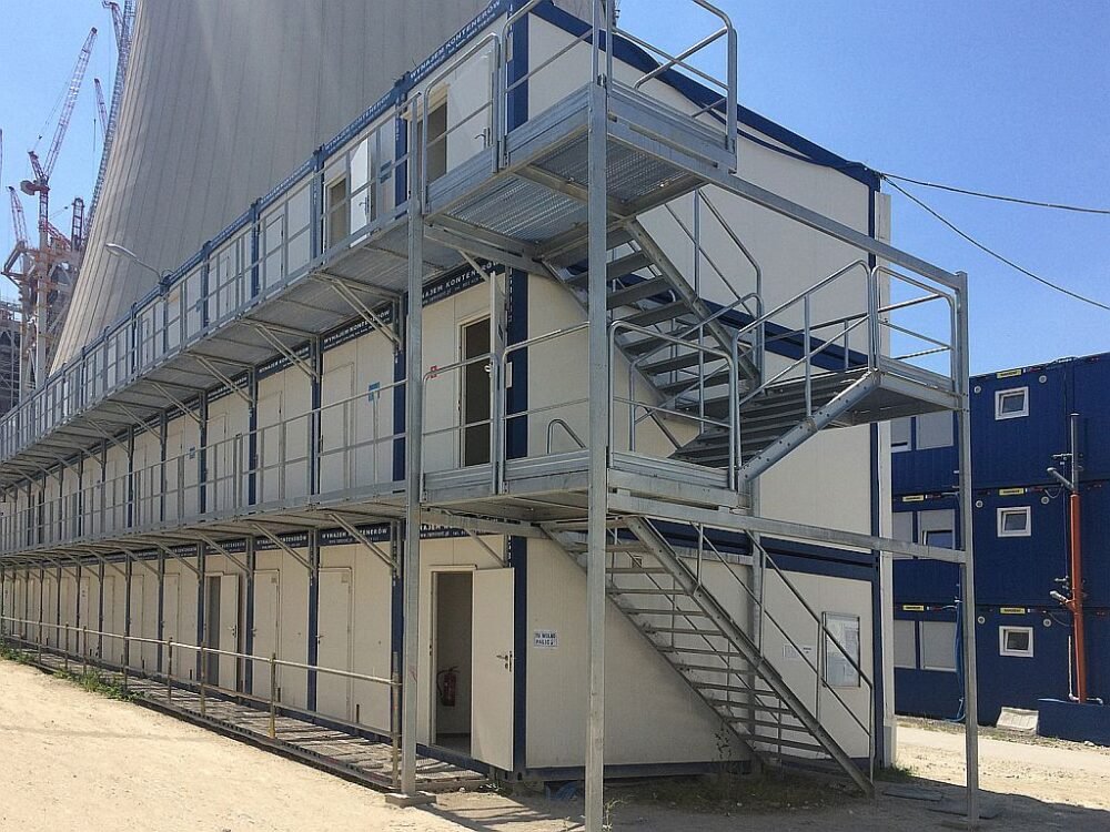 Stairs and verandas for containers - Image 4