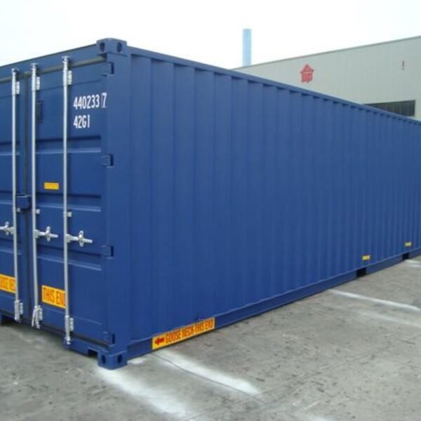40 shipping container for sale​