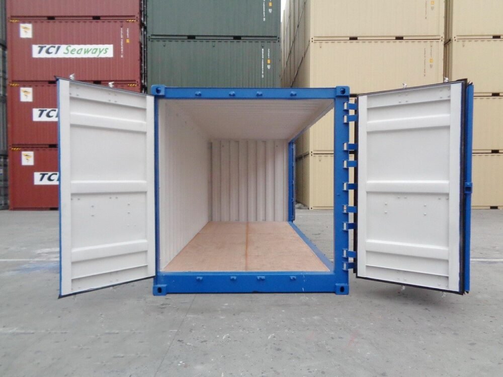 20 ft shipping container