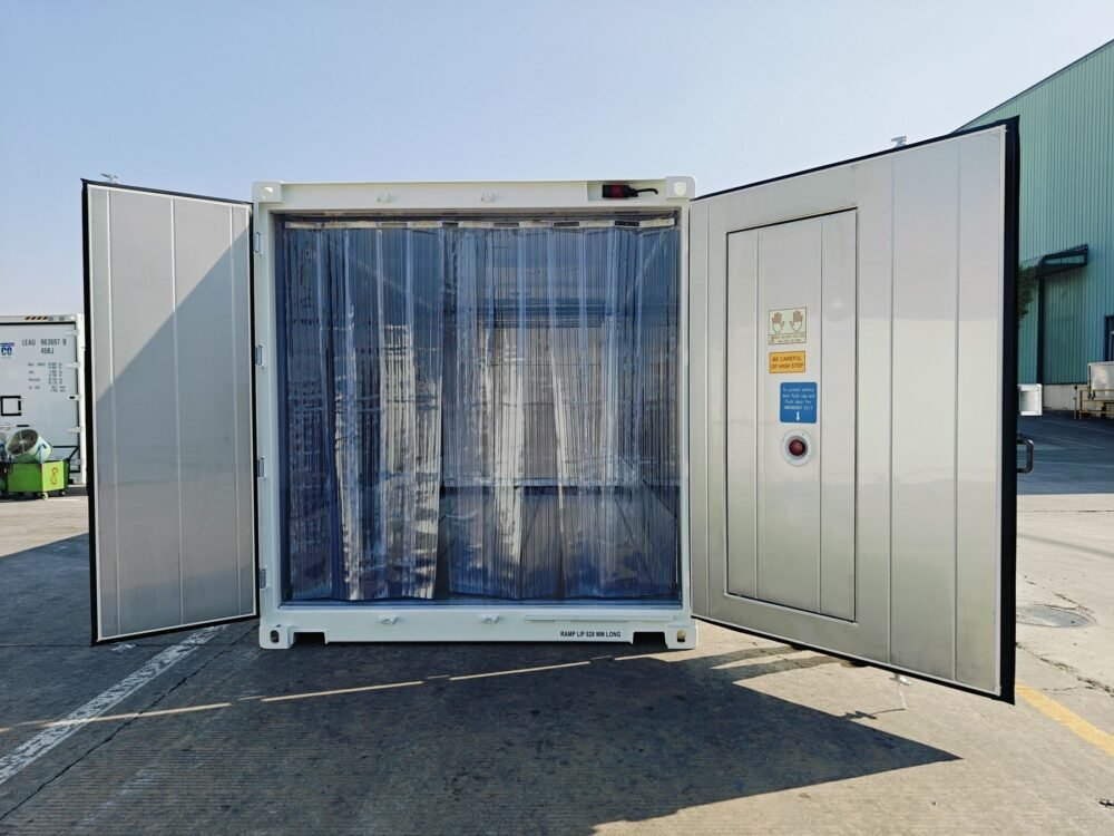 20 foot reefer container