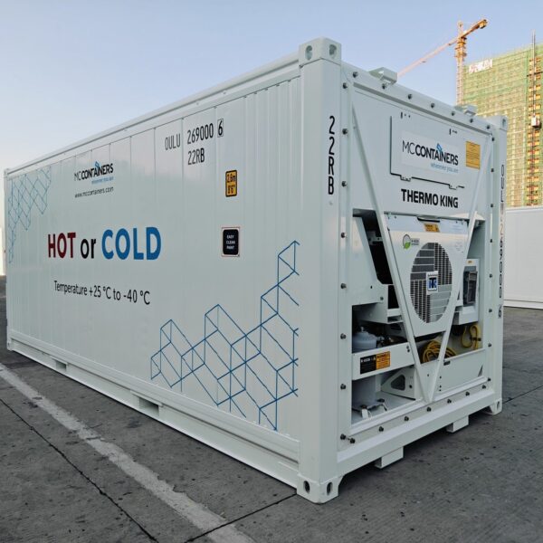 20′ Reefer Container