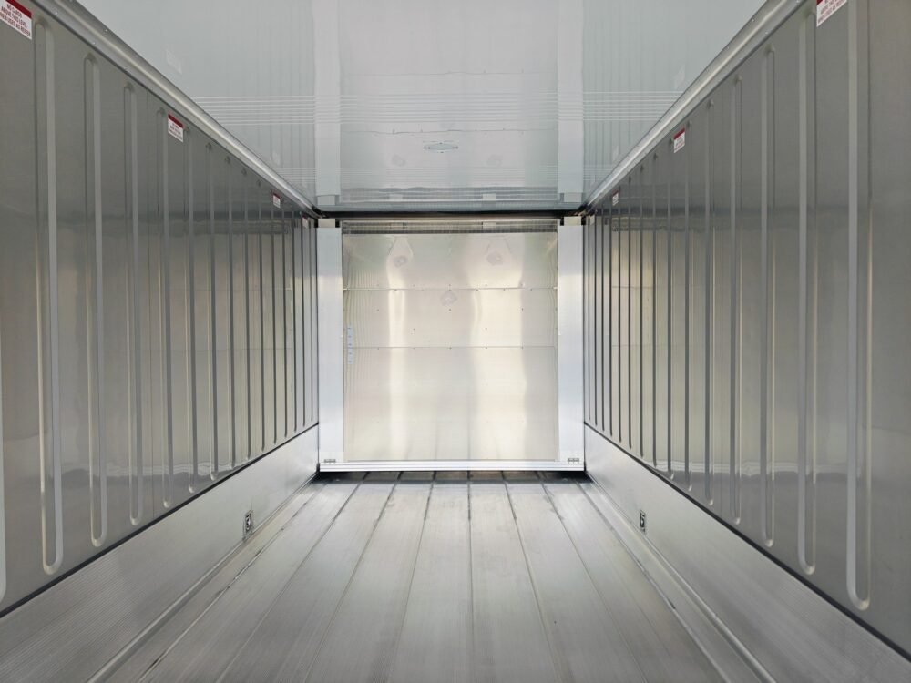 20 foot reefer container