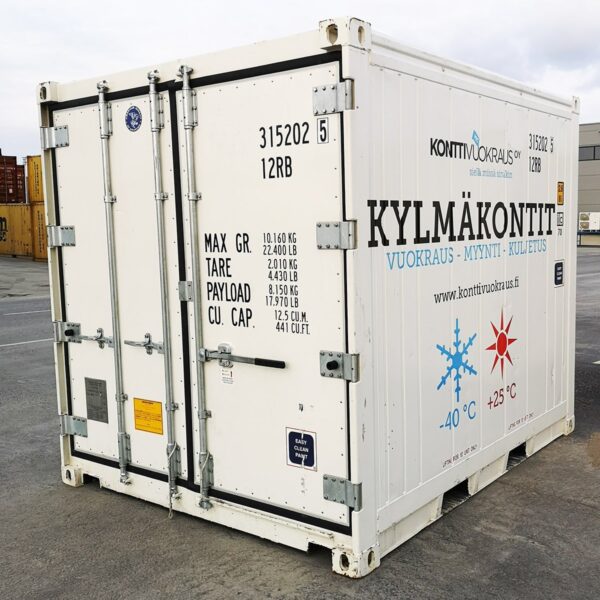 10′ Reefer Container