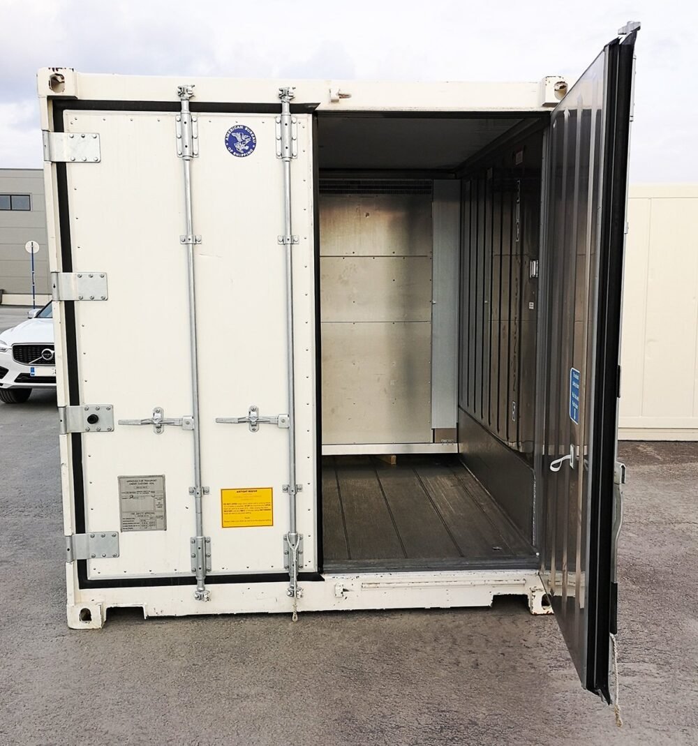 reefer containers​