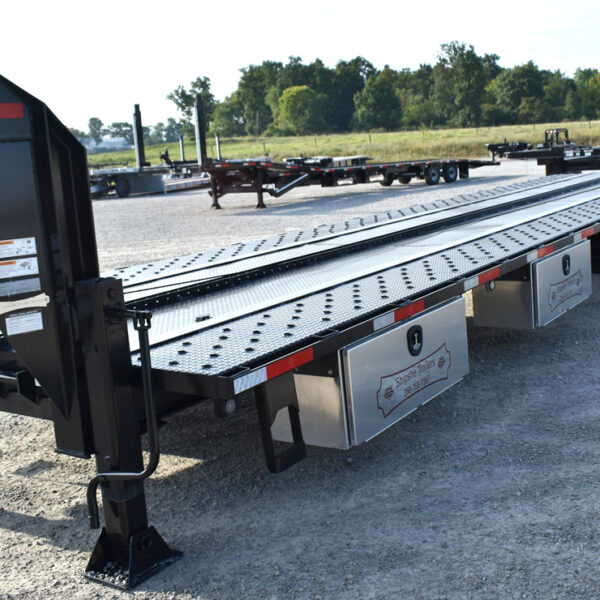 Shipshe 53′ Gooseneck Trailer