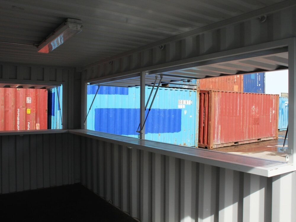 Store Container