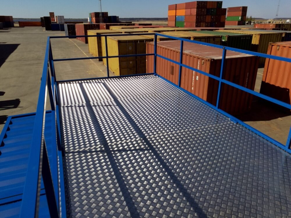 Store Container