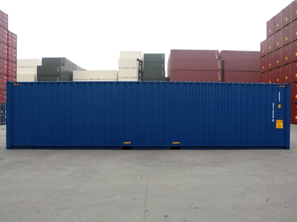 40 ft shipping container for sale