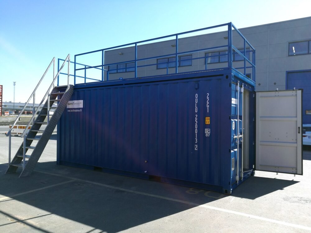Store Container
