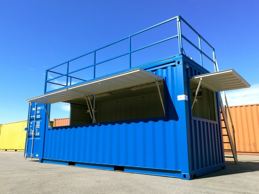 Store Container