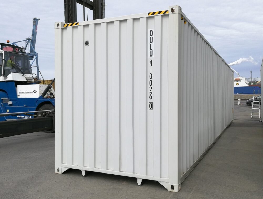Insulated Container