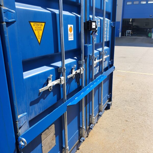 Spare parts for containers