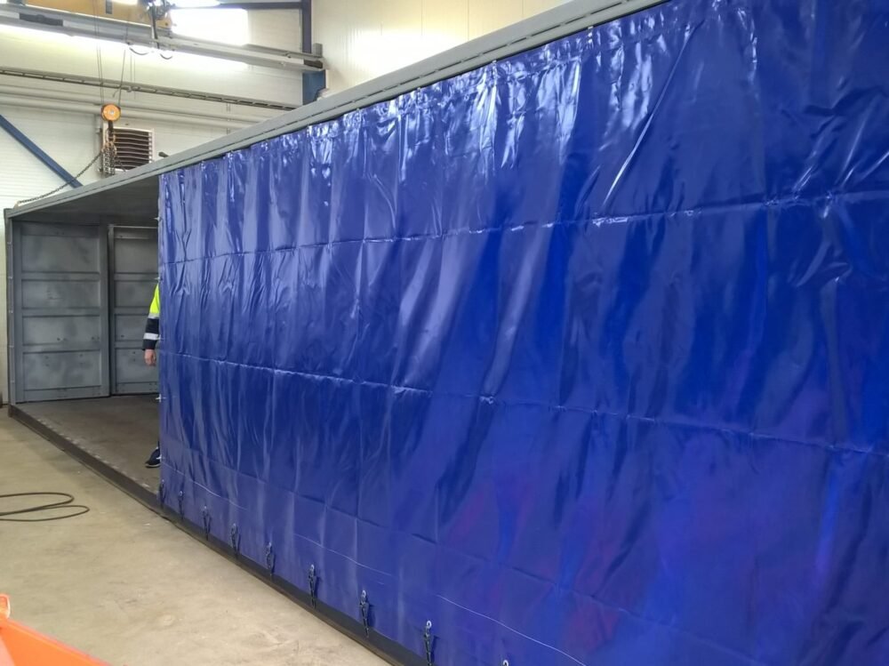 40' shipping container​