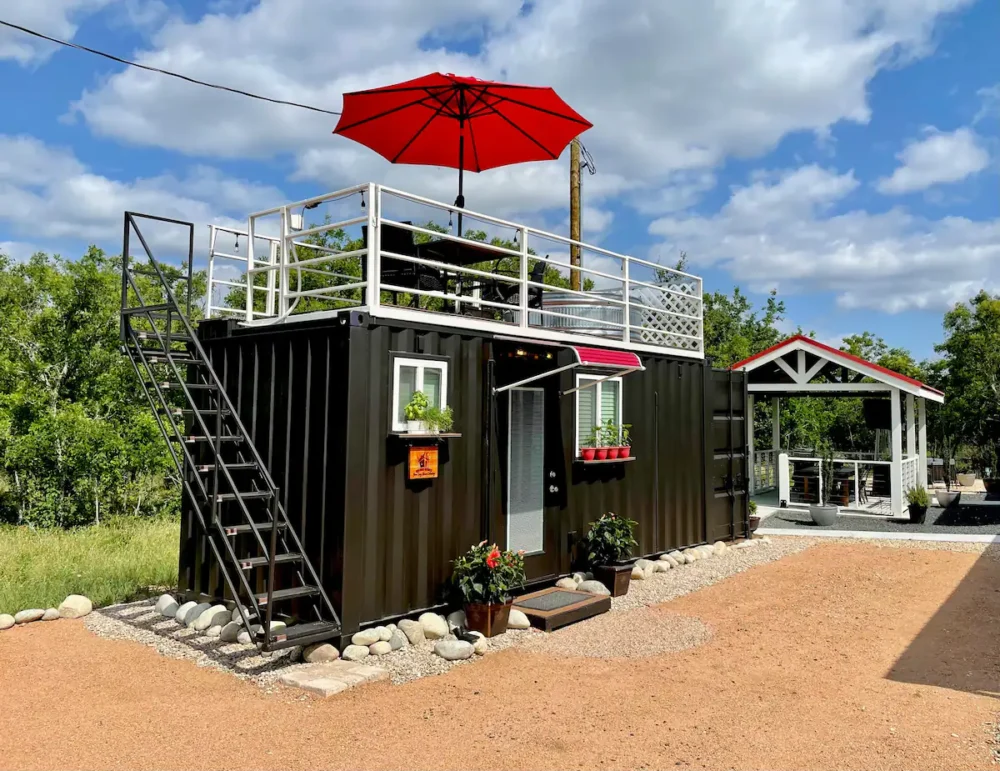 shipping container homes for sale in texas