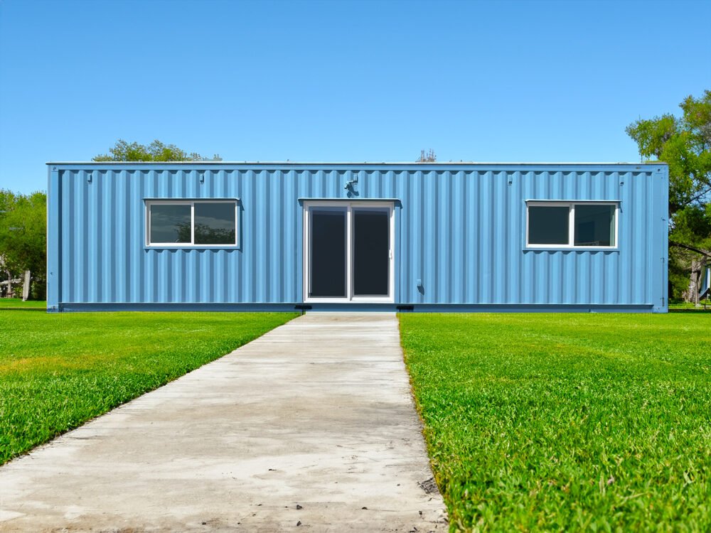 40 ft Container Home for Sale