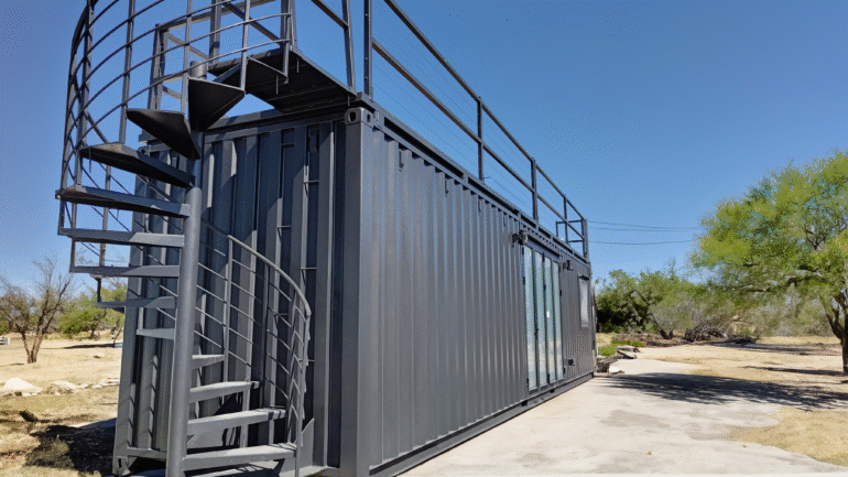 Shipping Containers for Sale Indiana