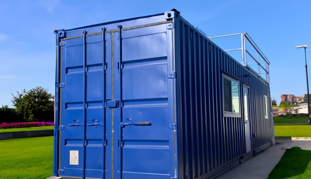 Shipping Containers for Sale Michigan
