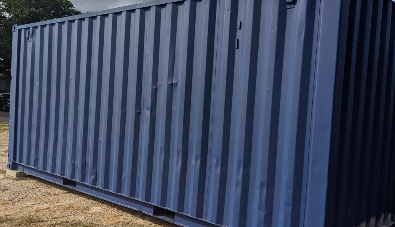 20 ft Shipping Container