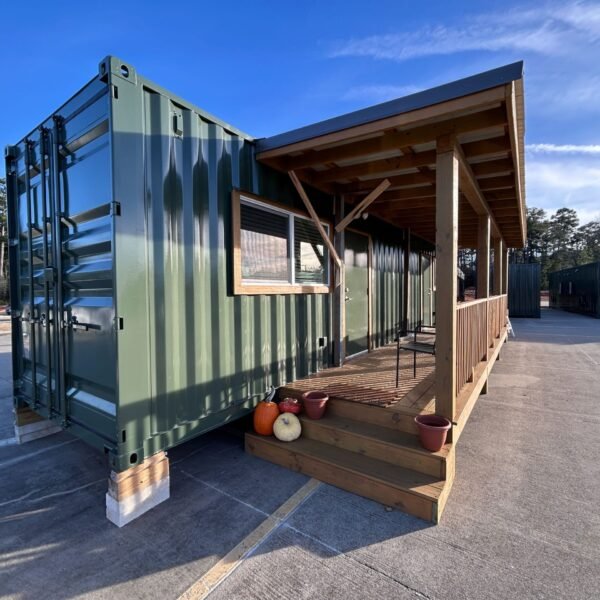 Workforce Housing Duplex
