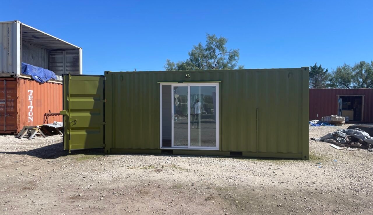 shipping containers for sale Kansas