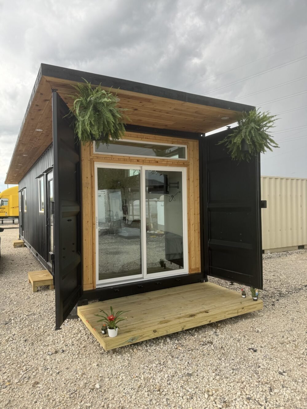40 ft Container Duplex