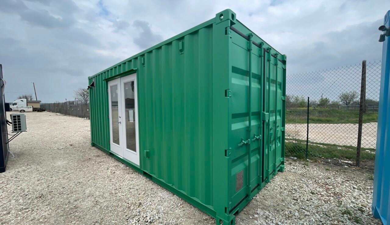 Shipping Containers for Sale in Iowa