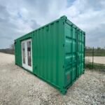 Shipping Containers for Sale in Iowa