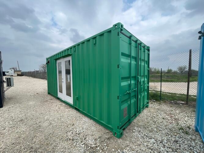 Shipping Containers for Sale in Iowa